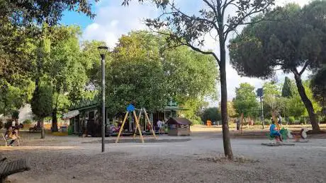 Parco giochi per bambini