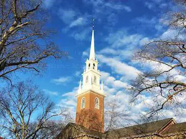 Memorial Church