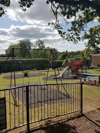 North leigh parish council childrens play area