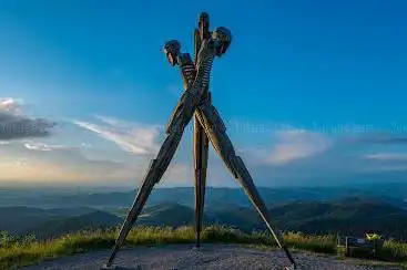 Lothar monument at Siedigkopf