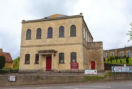 Wesley Methodist Church