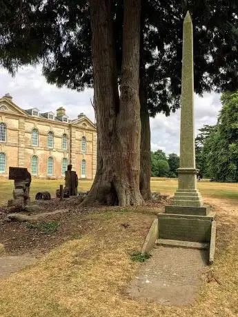 Compton Verney Obelisk