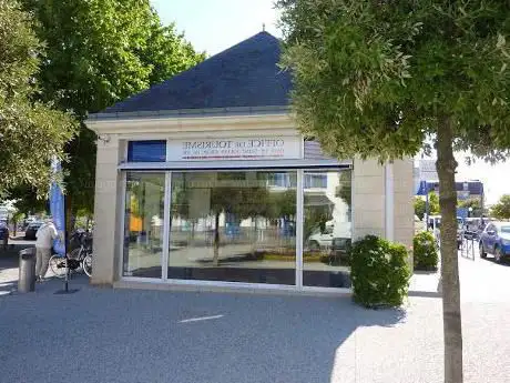 Office de Tourisme de Saint Gilles Croix de Vie