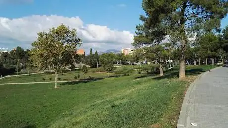 Parc del Nord