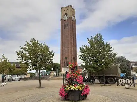 Memorial Clock Tower