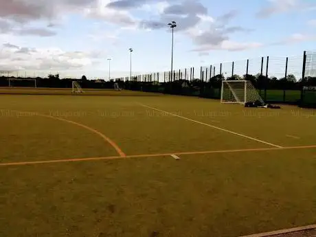 Brittons Artificial Turf Football Pitch