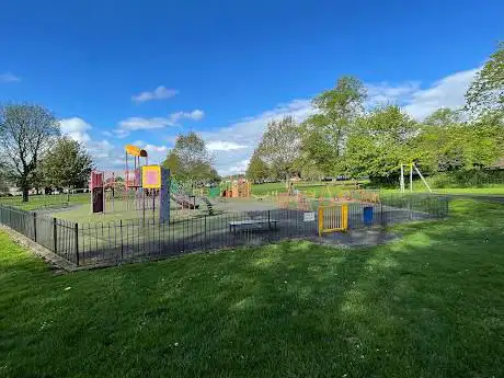 Buffery Play Area