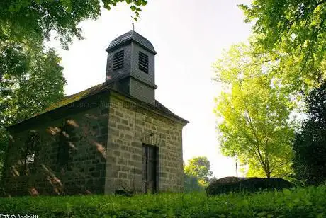 chapelle de Saint Maurice aux riches Hommes