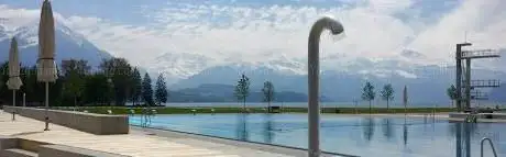 Strandbad Thun 