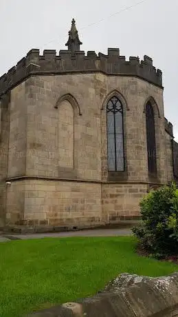 St James' Church  Oldham