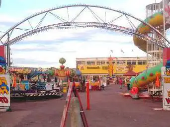 Dymchurch Amusement Park