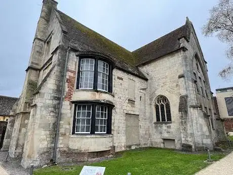 Blackfriars Priory