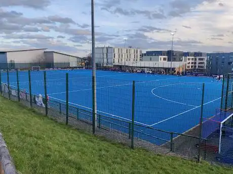 Water-based Hockey Pitch