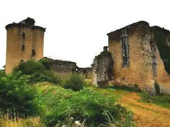 Château de la Prune-au-Pot