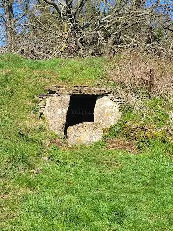 Lanhill Long Barrow