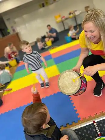 Rhythm Time Baby and Toddler Classes - Droitwich  Worcester and Malvern