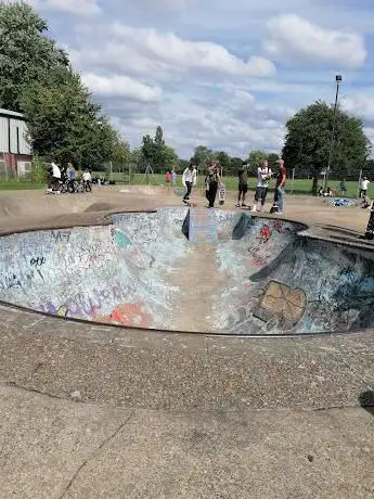 Harrow Skate Park