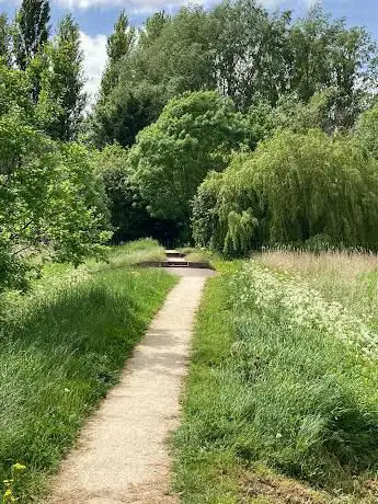 Astonfields Balancing lakes