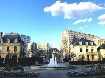 Parc de ville