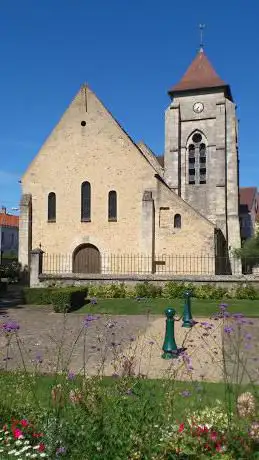 Eglise Sainte Colombe