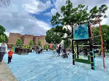 Rachel Haber Cohen Playground