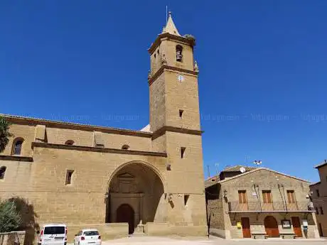 Iglesia de Nuestra Señora de la Esperanza de Farasdués