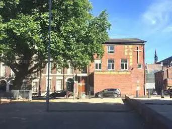 Liverpool Chinese Gospel Church, Great George Square, Liverpool