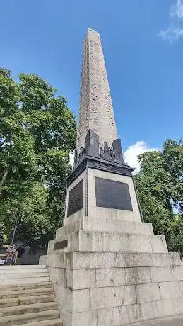 Cleopatra's Needle