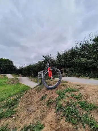 Little Harlescott lane BMX Track