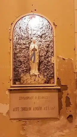 Madonna di Lourdes