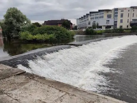 Exeter Embankment