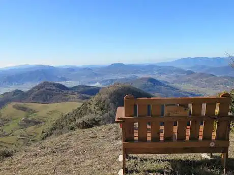 Banc de la Roca del Corb