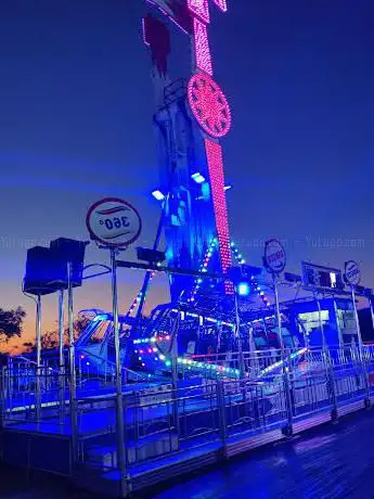 Luna Park Terrarossa