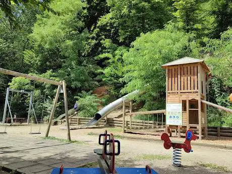 Waldspielplatz Wikon