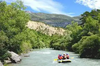 Terra Incognita Rafting. Rafting, canoë kayak et randonnée aquatique Nice et Côte d'Azur