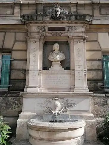 Fontaine Louis Bouilhet