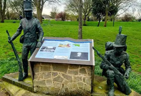 Royal Staff Corps Memorial