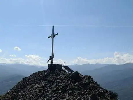 Croce degli Alpini