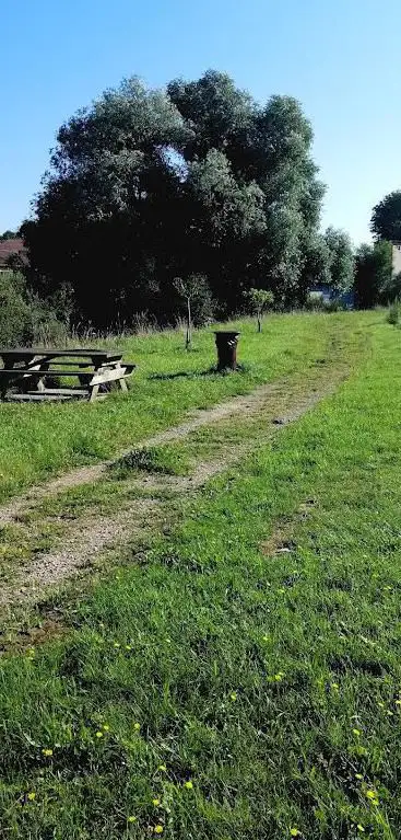 Chemin du bord de Chalaronne