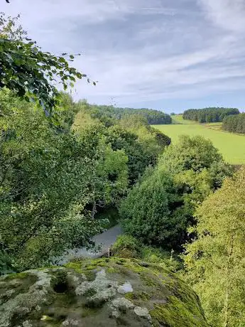 The Hidden Druids Caves