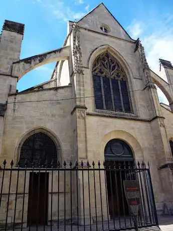 Église Saint-Médard