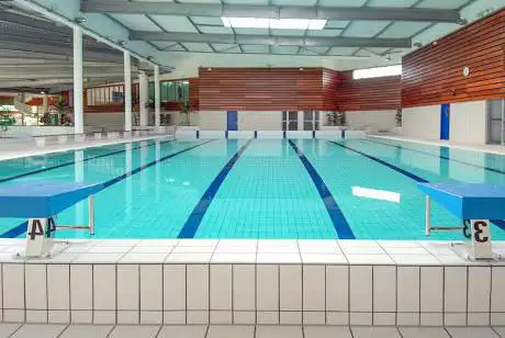 Aquatic Center De Saint-Cyr-L'école