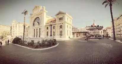 Carrousel 1900 Gare du Sud