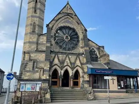 Newcastle Congregational Church Newcastle Under Lyme