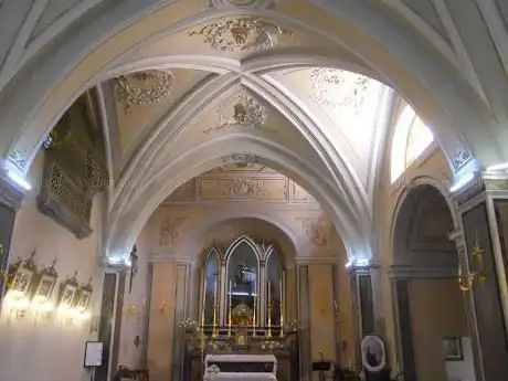 Chiesa della Ss. Addolorata  giÃ  S. Gregorio