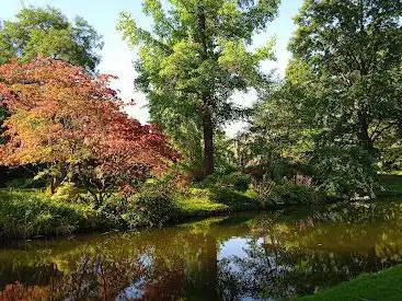 Arboretum de la Vallée aux Loups