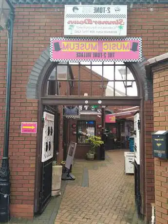 The Coventry Music Museum