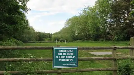 Moatbrook Millennium Nature Reserve