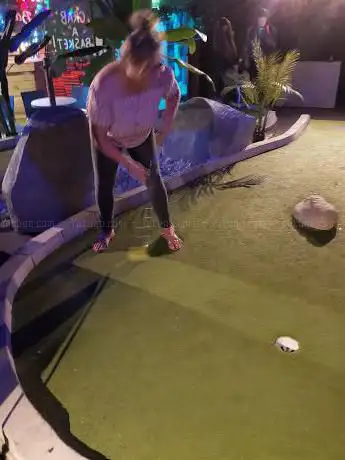 Jungle Rumble Adventure Golf