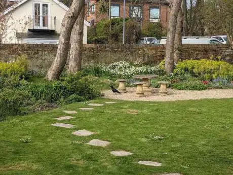 Weymouth Peace Garden